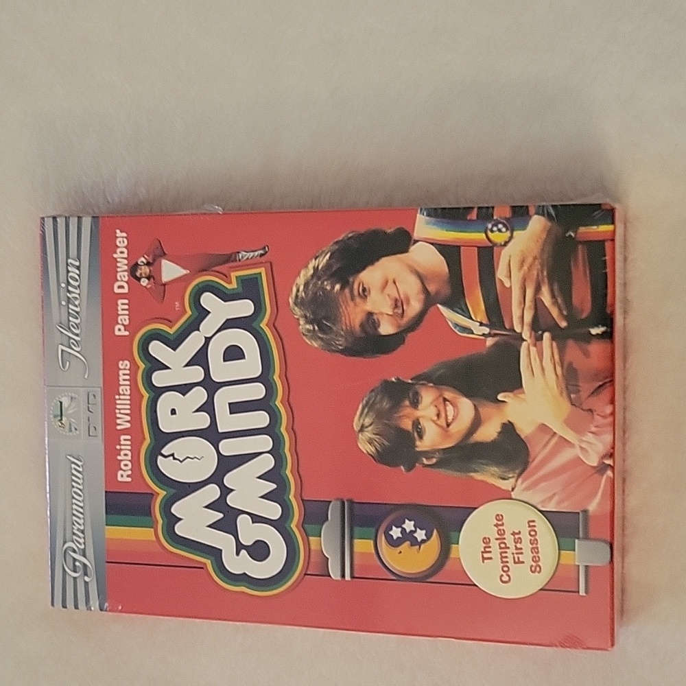 MORK & MINDY ( THE COMPLETE FIRST SEASON )